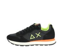 SUN68 Tom Fluo, Sneaker Hombre, Schwarz, 41 EU