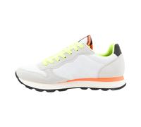 SUN68 AX Tom Fluo ZapatillasHombre Talla Numeric_42 Color Blanco