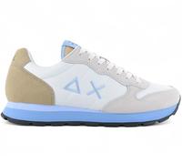 SUN68 Tom Multicolor - Hombre Sneakers Blancos Z35108-01 Calzado Deportivo Nuevo