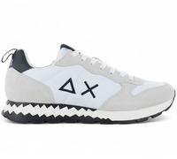 SUN68 Tom Snake - Hombre Sneaker Blanco Z35104-01 Deporte Ocio Zapatos Sol 68