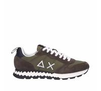 SUN68 TOM Snake, Oxford Plano Hombre, Militare, 44 EU