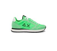 SUN68 Tom Solid - Accesorios para hombre, Verde neón., 43 EU