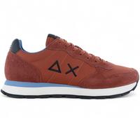 SUN68 Tom Solid - Hombre Sneaker Braun Z45101-36 Deporte Ocio Zapato Sol 68