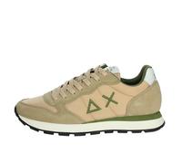 SUN68 TOM Solid, Oxford Plano Hombre, Beige, 41 EU