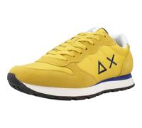 SUN68 TOM Solid, Oxford Plano Hombre, Giallo, 45 EU