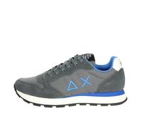 SUN68 Tom Solid, Shoes Hombre, Dunkelgrau, 44 EU