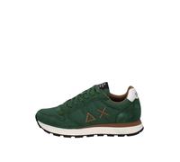 SUN68 Tom Solid, Shoes Hombre, Dunkelgrün, 43 EU