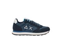Sun 68 Zapatillas para hombre Z36101 Tom Solid 502 07 Azul marino