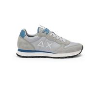 Sun68 - Tom Solid Sneaker - Shoes - Hombre - Gris - 40 EU -