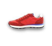 Sun68 - Tom Solid Sneaker - Shoes - Hombre - Rojo - 43 EU -