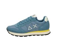 Sun68 - Tom Solid Sneakers - Shoes - Hombre - Azul - 42 EU -
