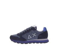 SUN68 Tom Solid Z36101 8050161662205-45 - Zapatillas Bajas para Hombre, Azul Marino 0780, 40 EU