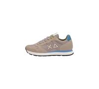 SUN68 Tom Solid Z36101 8050161662205-45 - Zapatillas Bajas para Hombre, Gris, 43 EU