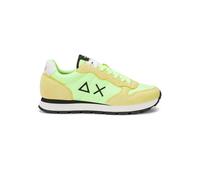 SUN68 Tom Solid Z36101 - Zapatillas casuales para hombre, amarillo FLUO, 42 EU