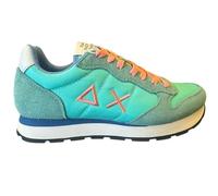 SUN68 TOM Solid, Zapatillas Unisex Adulto, ACQUA, 45 EU