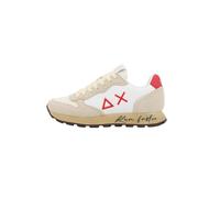 SUN68 TOM Vintage, Oxford Plano Hombre, Nero, 43 EU