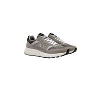 sun68 Z43127, Sneaker Hombre, Grau Med, 44 EU