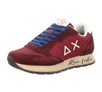 SUN68 Z45105-35 - Zapatillas deportivas Tom vintage, color rojo y rojo, Color rojo., 47 EU