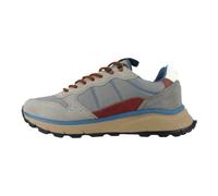 SUN68 Z45130-06 Fire Camping - Zapatillas deportivas para hombre, gris, 44 EU