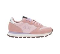 Sun68 - Zapatilla Casual de Cuero y Tela Rosa - Shoes - Mujer - Rosa - 37 EU -