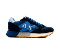 Sun68 - Zapatillas Azules Modelo Jaki Colección 2025 - Shoes - Hombre - Azul - 44 EU -