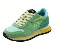 SUN68 Zapatillas bajas Ally Color Explosion Z35204, verde claro, 39 EU
