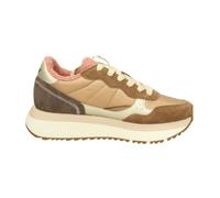 Sun68 - Zapatillas Bajas Teddy - Shoes - Mujer - Marrón - 38 EU -
