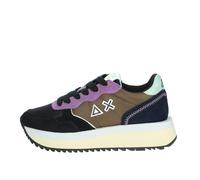 SUN68 Zapatillas Big Ally Solid Código Cpz44216-36, Marrón Rojo Rosa, 39 EU