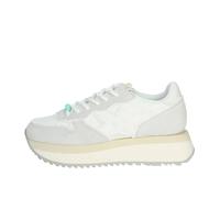 SUN68 Zapatillas Big Stargirl Canvas Código Cpz34216-31, blanco gris, 39 EU
