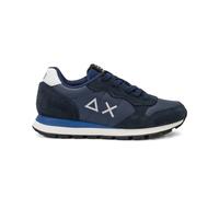 SUN68 Zapatillas Boy's Tom Classic (Teen) Z45303T Color 07 Navy Blue, Azul marino, 37 EU