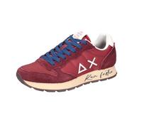 SUN68 - Zapatillas burdeos art. Z45105, naranja., 44 EU