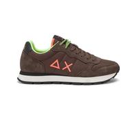 Sun68 - Zapatillas Casuales Tom Fluo Marrón - Shoes - Hombre - Marrón - 40 EU -