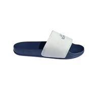 SUN68 Zapatillas de playa con logotipo 0701, azul marino/blanco, para hombre, US26SU24 X36101, Azul y blanco., 44 EU