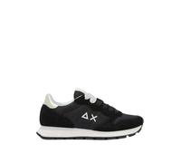SUN68 Ally Gold Plata - Mujer Sneakers Ocio Zapatos Negro Z36202-11 Nuevo