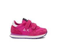SUN68 Zapatillas Girl's Ally Solid (Baby) Z45401B Color 86 - Fucsia Oscuro, 86 Fucsia Oscuro, 28 EU
