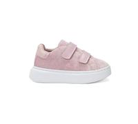 SUN68 Zapatillas Girl's Grace Velvet (Baby) Z45430B Color 04 Rosa, 04 Rosa, 28 EU