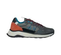 Sun68- Zapatillas Grises para Fuego y Camping- Shoes- Hombre- Gris- 40 EU- Zapatillas Grises para Fuego y Camping