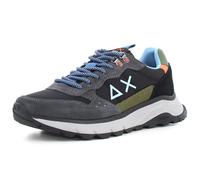 SUN68 Zapatillas Hombre Art Z45130, Negro , 40 EU