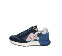 SUN68 Zapatillas Hombre Jaki 2.0 Solid Z36115 8050161665664-47, azul navy, 47 EU