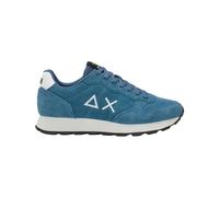 SUN68 Zapatillas Hombre Tom Suede Avio Oscuro, Avio Oscuro, 41 EU