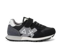 SUN68 Zapatillas Jaki 2.0 Solid (Kid) Z45313K, 11 Negro, 32 EU