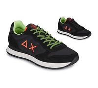 Sun68 Zapatillas TOM FLUO in Negro 44