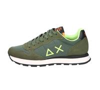 SUN68 Zapatillas Tom Fluo Z45102 Zapatillas Nylon Verde Militar, verde militar, 47 EU