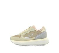 SUN68 Zapatos Big Ally Teddy Blanco Crema para Mujer - Z45210, Blancos Crema, 36 EU
