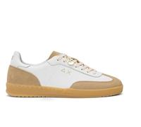 SUN68 Zapatos de mujer Art Z36249, blanco y beige., 40 EU