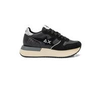 SUN68 Zapatos de mujer Art Z45222, Negro , 40 EU