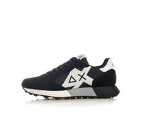 SUN68 Zapatos Hombre con cordones Jaki 2.0 Bicolor Z36116 8050161666661-43, Negro , 42 EU