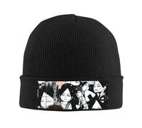 Suna Rintarou Manga Collage de Sombreros de Punto Gorros Cálidos de Invierno Sombrero Unisex Gorro de Punto Sombrero Moda