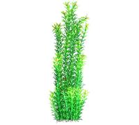 SunaOmni 50 cm Plantas de acuario Decoraciones para Acuario Planta Acuario Planta Acuaria Planta Acuaria Grandes Plantas de Plástico con Flores Plantas de Acuario Falsas Decoración 20.5 Pulgadas
