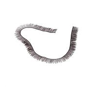 SunaOmni 8mm Baby Doll Pestañas Cute Piecey Clusters Pestañas para Reborn Baby Eye Lashes Bjd Muñecas Accesorios Muñeca Pestañas Postizas Pestañas para Reborn Doll Bjd Pestañas Dolls Eye Lashes